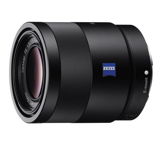 Sony SEL 55mm - Altreforme