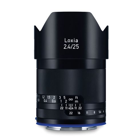 Zeiss Loxia 25mm - Altreforme