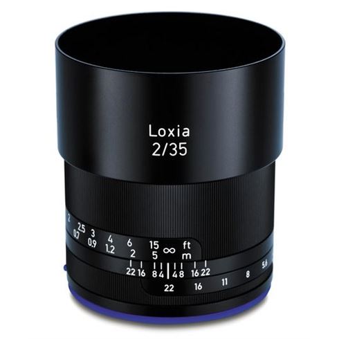 Zeiss Loxia 35 mm - Altreforme
