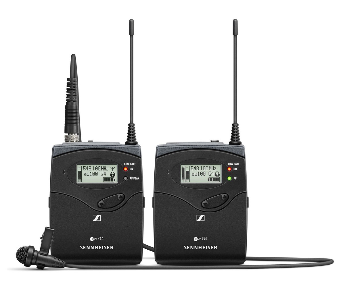 Sennheiser EW-122P - Altreforme