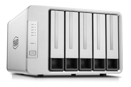 TERRAMASTER D5-300 - Nefertiti