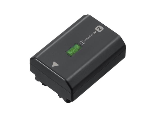SONY battery NP-fz 100 – Batterie ioni Litio per fotocamera Sony - Incipit