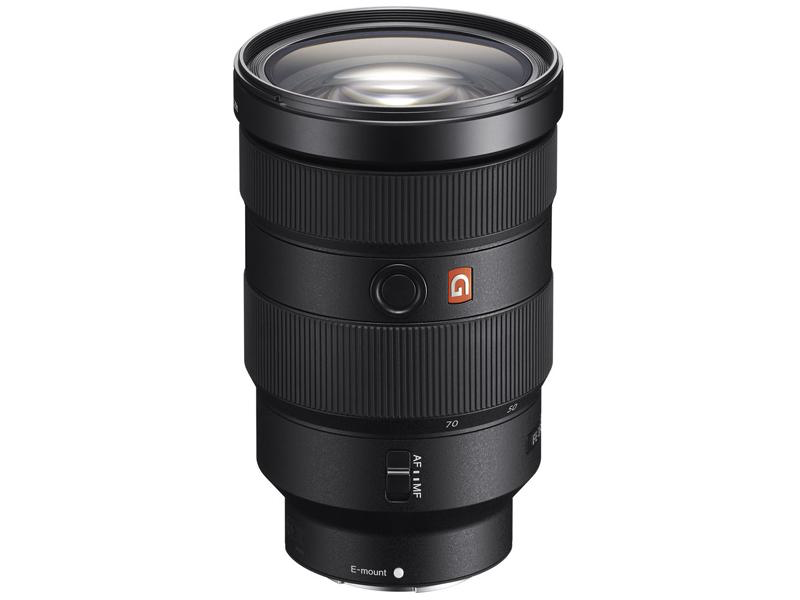 Obiettivo Sony 24-70 f 2,8 - Incipit